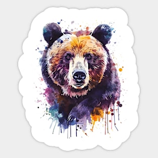 bear Sticker